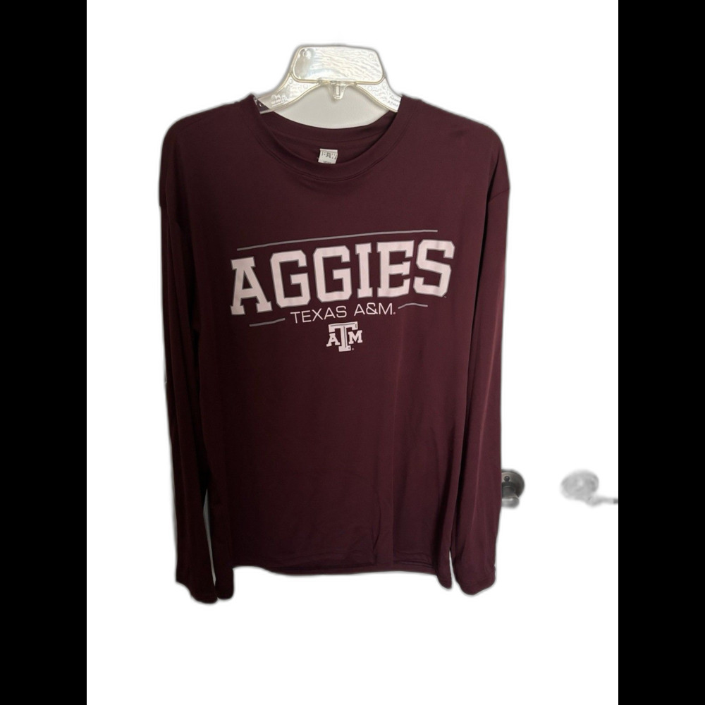 Texas A&M Aggies Shirt Long Sleeve